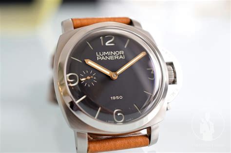 panerai 1950 case|panerai luminor 1950 review.